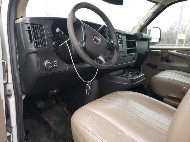 Photo 7 VIN: 1GCSGAFX4D1137828 - CHEVROLET EXPRESS G1 