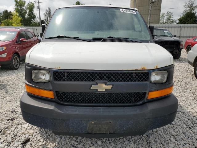 Photo 4 VIN: 1GCSGAFX4D1156606 - CHEVROLET EXPRESS G1 