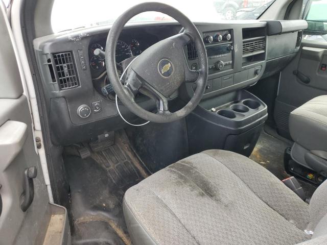 Photo 7 VIN: 1GCSGAFX4D1156606 - CHEVROLET EXPRESS G1 