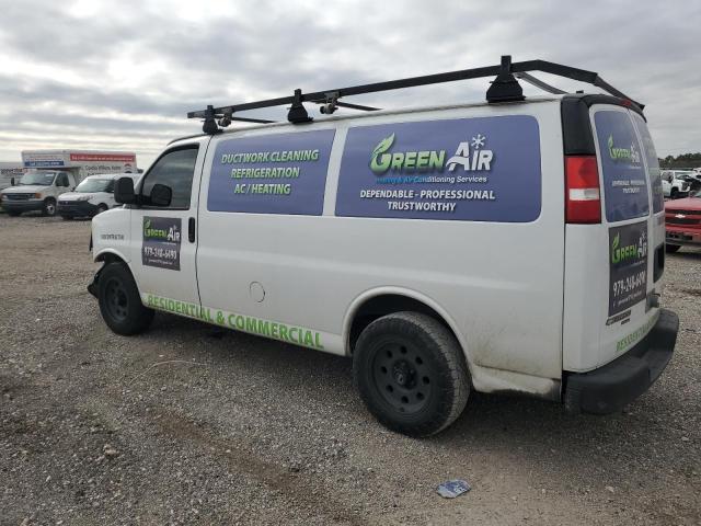 Photo 1 VIN: 1GCSGAFX4D1165127 - CHEVROLET EXPRESS 