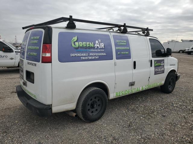 Photo 2 VIN: 1GCSGAFX4D1165127 - CHEVROLET EXPRESS 