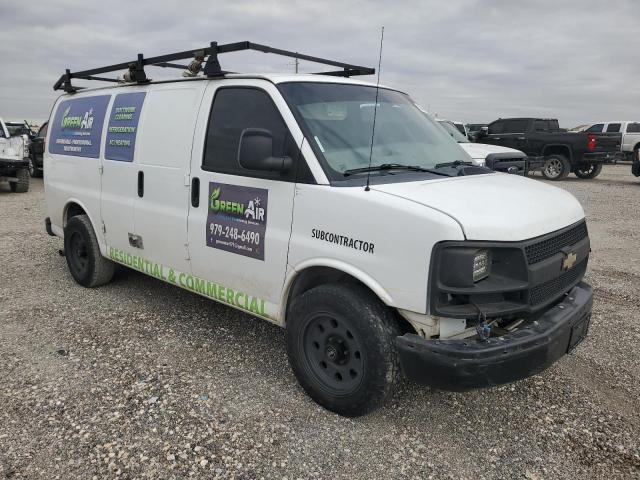 Photo 3 VIN: 1GCSGAFX4D1165127 - CHEVROLET EXPRESS 