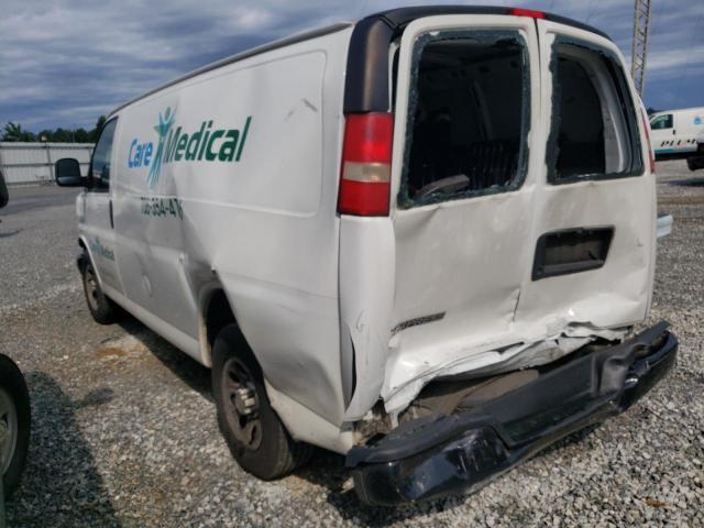 Photo 1 VIN: 1GCSGAFX4D1168559 - CHEVROLET EXPRESS G1 