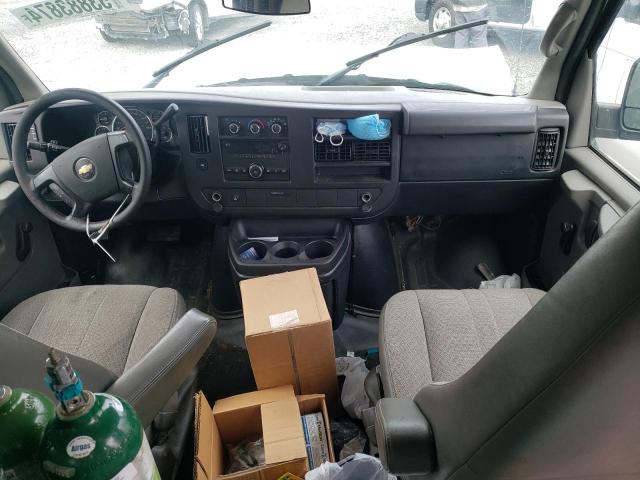 Photo 7 VIN: 1GCSGAFX4D1168559 - CHEVROLET EXPRESS G1 