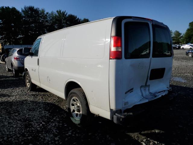 Photo 1 VIN: 1GCSGAFX4E1149592 - CHEVROLET EXPRESS 