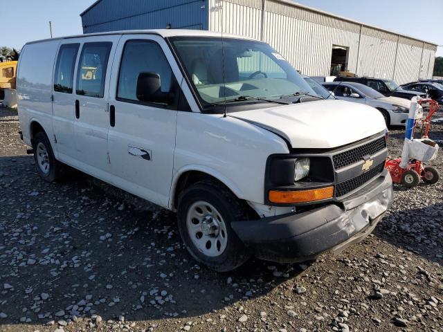 Photo 3 VIN: 1GCSGAFX4E1149592 - CHEVROLET EXPRESS 