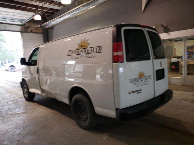 Photo 1 VIN: 1GCSGAFX4E1191308 - CHEVROLET EXPRESS G1 