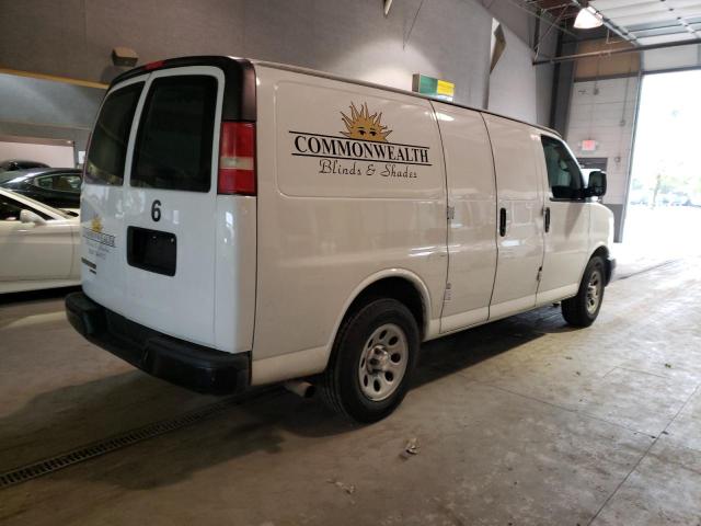 Photo 2 VIN: 1GCSGAFX4E1191308 - CHEVROLET EXPRESS G1 