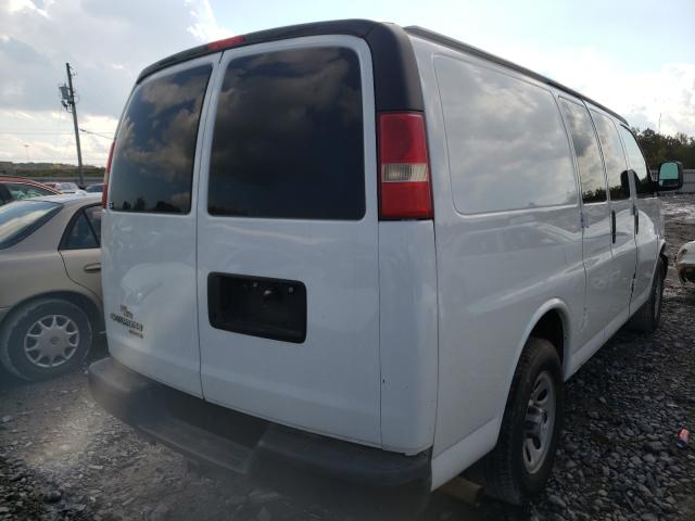 Photo 2 VIN: 1GCSGAFX4E1197299 - CHEVROLET EXPRESS G1 