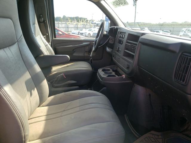 Photo 4 VIN: 1GCSGAFX4E1197299 - CHEVROLET EXPRESS G1 