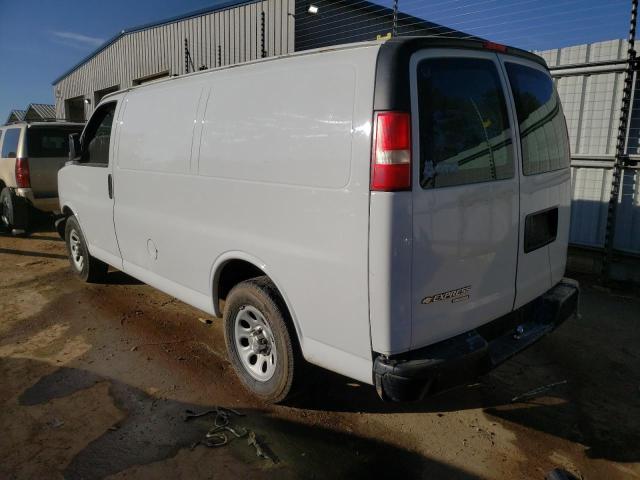 Photo 1 VIN: 1GCSGAFX4E1204817 - CHEVROLET EXPRESS G1 