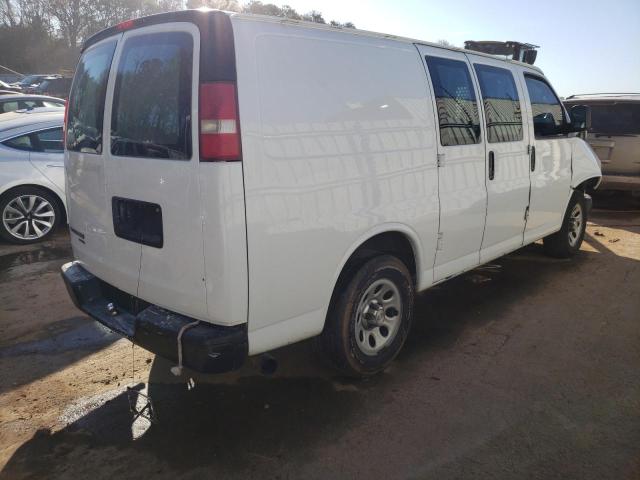 Photo 2 VIN: 1GCSGAFX4E1204817 - CHEVROLET EXPRESS G1 