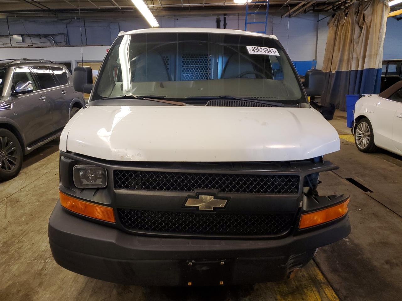 Photo 4 VIN: 1GCSGAFX5B1105919 - CHEVROLET EXPRESS 