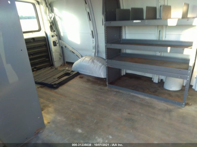 Photo 7 VIN: 1GCSGAFX5B1134966 - CHEVROLET EXPRESS CARGO VAN 