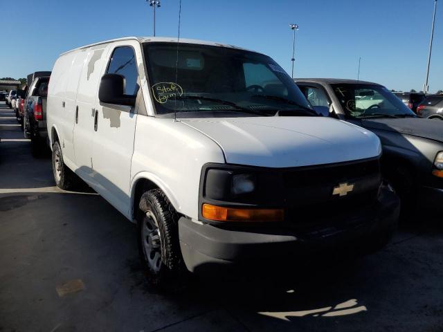 Photo 0 VIN: 1GCSGAFX5C1106098 - CHEVROLET EXPRESS G1 