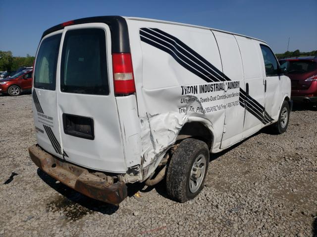 Photo 3 VIN: 1GCSGAFX5C1112807 - CHEVROLET EXPRESS G1 