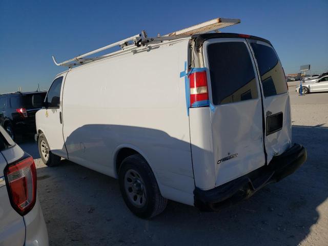 Photo 1 VIN: 1GCSGAFX5C1125248 - CHEVROLET EXPRESS 