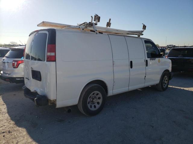 Photo 2 VIN: 1GCSGAFX5C1125248 - CHEVROLET EXPRESS 