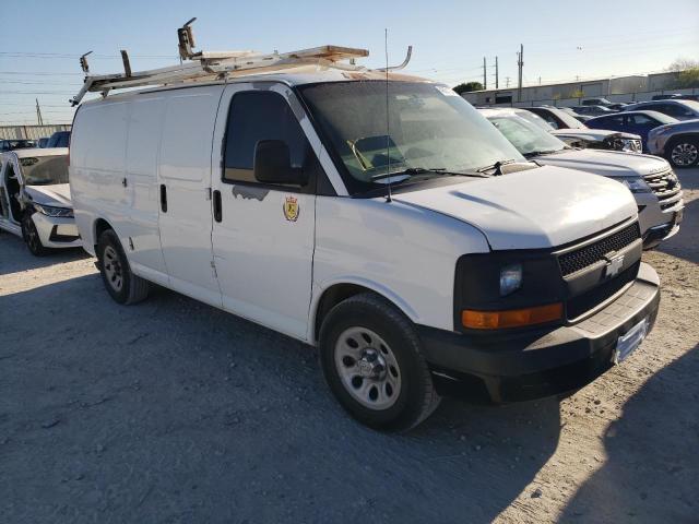 Photo 3 VIN: 1GCSGAFX5C1125248 - CHEVROLET EXPRESS 