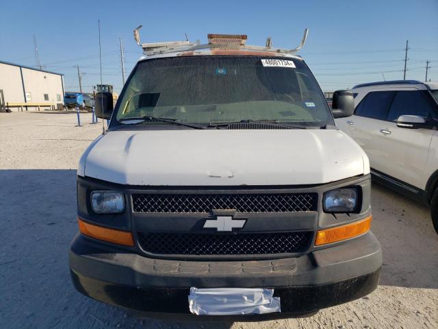 Photo 4 VIN: 1GCSGAFX5C1125248 - CHEVROLET EXPRESS 