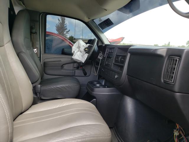 Photo 4 VIN: 1GCSGAFX5C1142731 - CHEVROLET EXPRESS G1 