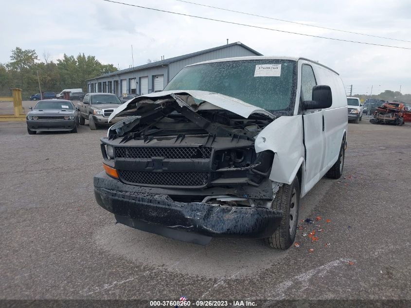 Photo 5 VIN: 1GCSGAFX5C1154698 - CHEVROLET EXPRESS 