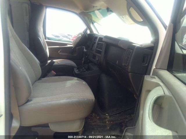 Photo 4 VIN: 1GCSGAFX5C1198328 - CHEVROLET EXPRESS CARGO VAN 