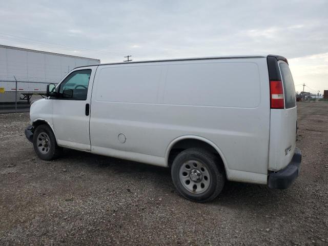 Photo 1 VIN: 1GCSGAFX5E1104287 - CHEVROLET EXPRESS G1 