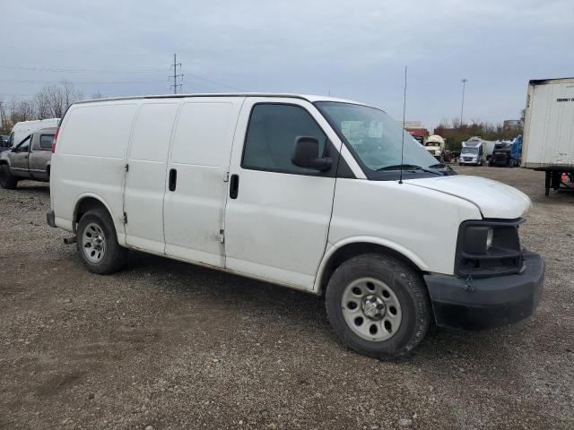 Photo 3 VIN: 1GCSGAFX5E1104287 - CHEVROLET EXPRESS G1 