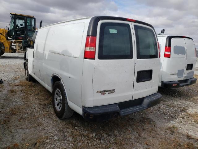 Photo 2 VIN: 1GCSGAFX6C1106756 - CHEVROLET EXPRESS G1 