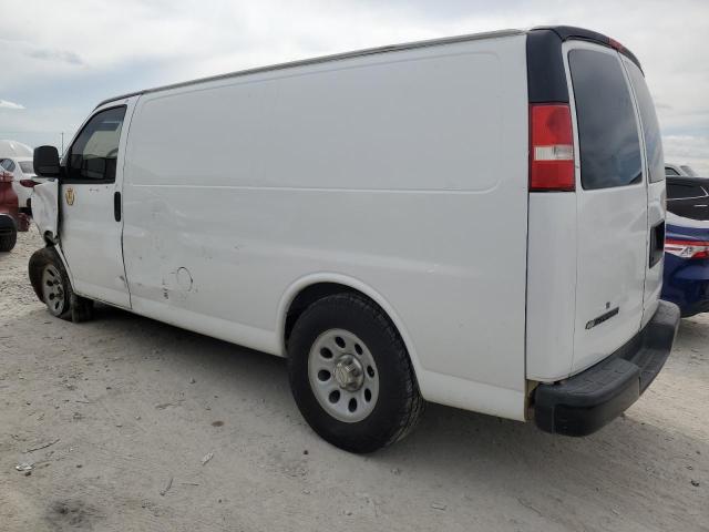 Photo 1 VIN: 1GCSGAFX6C1125775 - CHEVROLET EXPRESS 