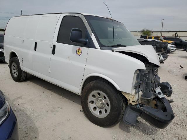 Photo 3 VIN: 1GCSGAFX6C1125775 - CHEVROLET EXPRESS 