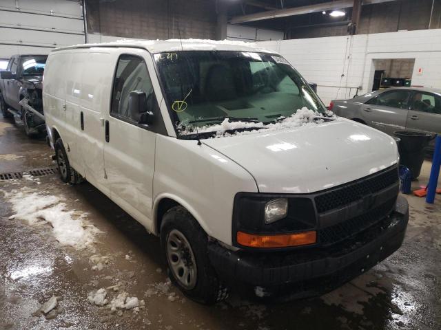 Photo 0 VIN: 1GCSGAFX6C1168691 - CHEVROLET EXPRESS G1 