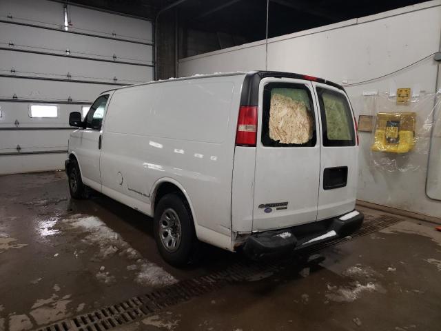 Photo 2 VIN: 1GCSGAFX6C1168691 - CHEVROLET EXPRESS G1 