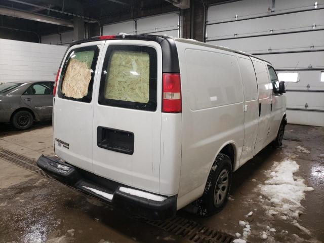 Photo 3 VIN: 1GCSGAFX6C1168691 - CHEVROLET EXPRESS G1 