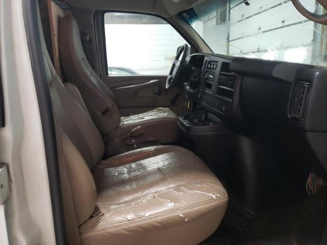 Photo 4 VIN: 1GCSGAFX6C1168691 - CHEVROLET EXPRESS G1 