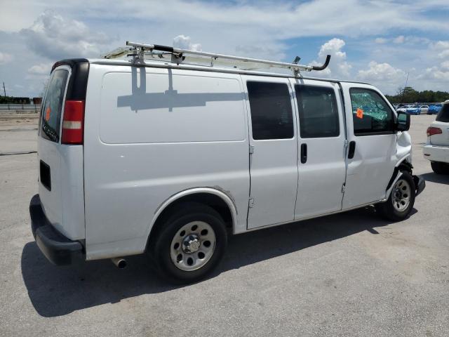 Photo 2 VIN: 1GCSGAFX6C1175219 - CHEVROLET EXPRESS G1 