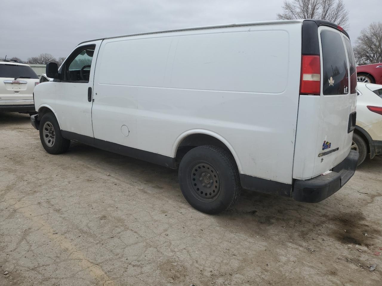 Photo 1 VIN: 1GCSGAFX6D1103938 - CHEVROLET EXPRESS 