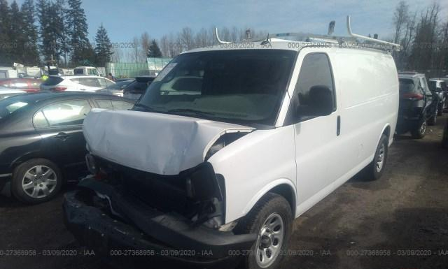 Photo 1 VIN: 1GCSGAFX6D1129083 - CHEVROLET EXPRESS 