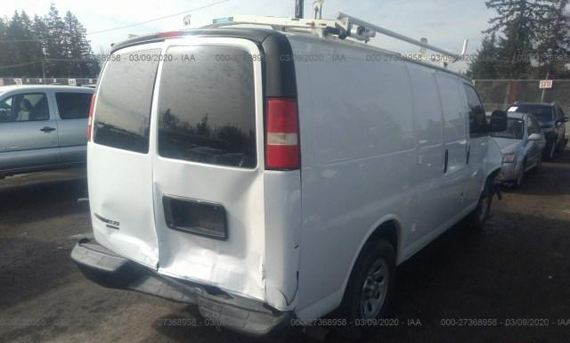 Photo 3 VIN: 1GCSGAFX6D1129083 - CHEVROLET EXPRESS 