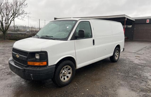 Photo 1 VIN: 1GCSGAFX6D1168465 - CHEVROLET EXPRESS 