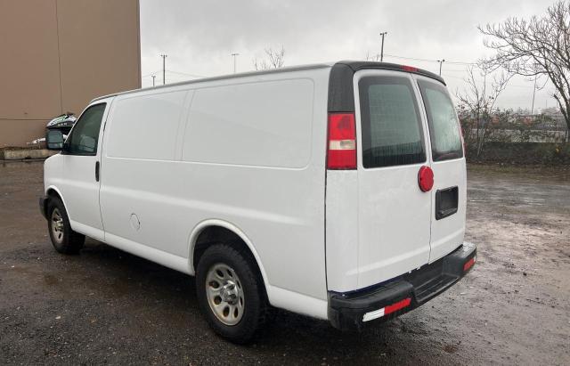 Photo 2 VIN: 1GCSGAFX6D1168465 - CHEVROLET EXPRESS 