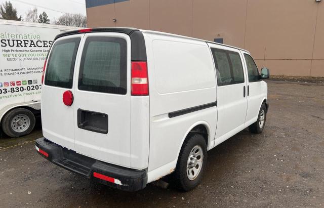 Photo 3 VIN: 1GCSGAFX6D1168465 - CHEVROLET EXPRESS 