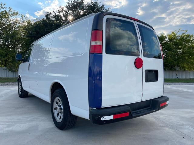 Photo 2 VIN: 1GCSGAFX6D1179434 - CHEVROLET EXPRESS G1 