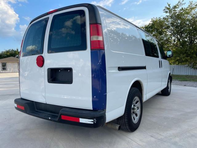 Photo 3 VIN: 1GCSGAFX6D1179434 - CHEVROLET EXPRESS G1 