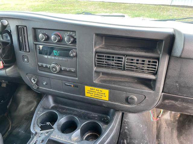 Photo 8 VIN: 1GCSGAFX6D1179434 - CHEVROLET EXPRESS G1 