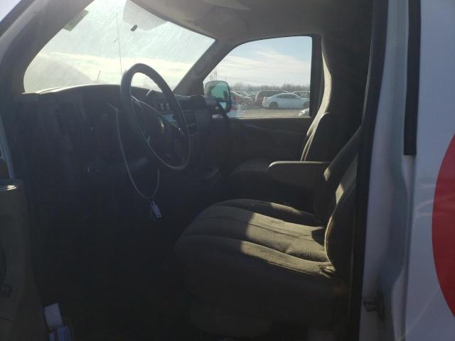 Photo 6 VIN: 1GCSGAFX6E1150808 - CHEVROLET EXPRESS G1 