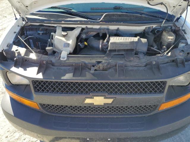 Photo 11 VIN: 1GCSGAFX6E1158276 - CHEVROLET EXPRESS G1 