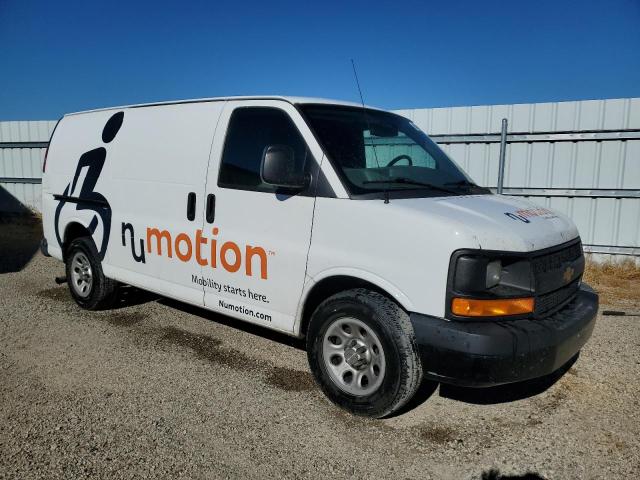 Photo 3 VIN: 1GCSGAFX6E1158276 - CHEVROLET EXPRESS G1 