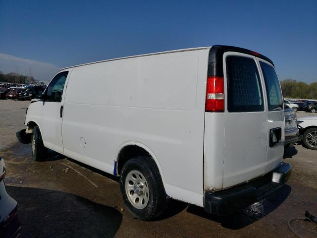 Photo 1 VIN: 1GCSGAFX6E1163753 - CHEVROLET EXPRESS CARGO VAN 